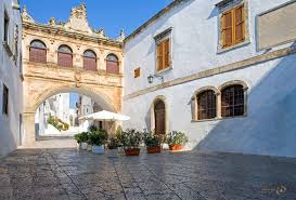 stari mediteranski grad