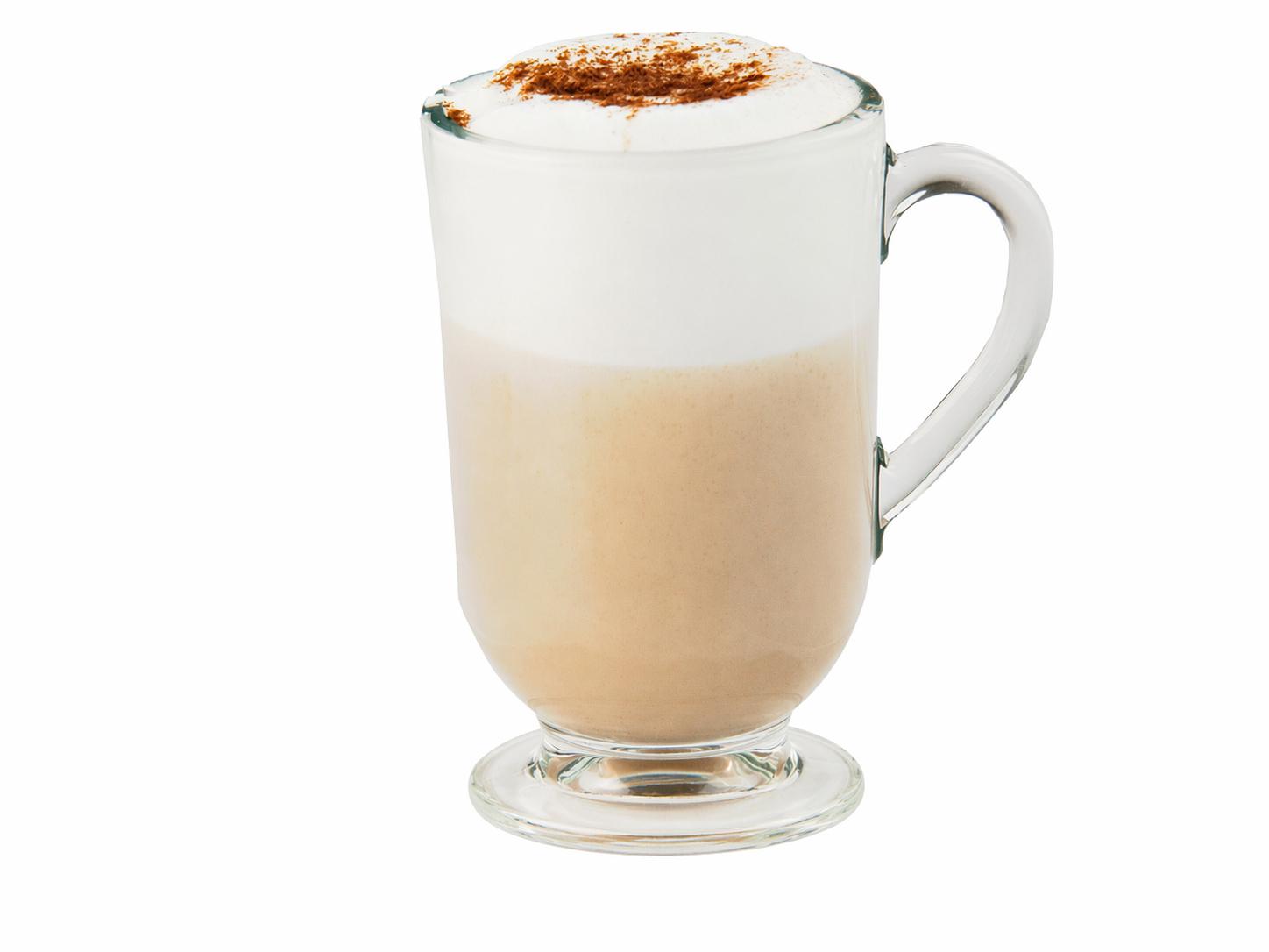 cappuccino - vanilija