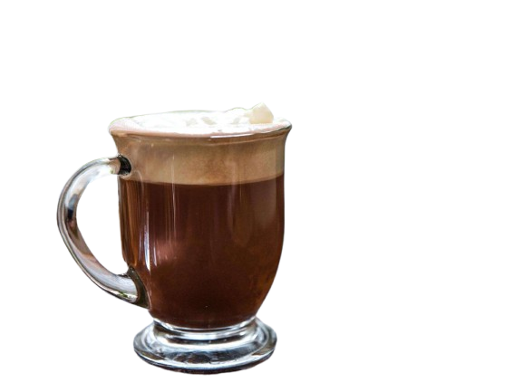 cappuccino - čokolada