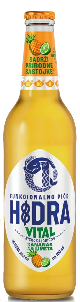 hidra ananas limeta