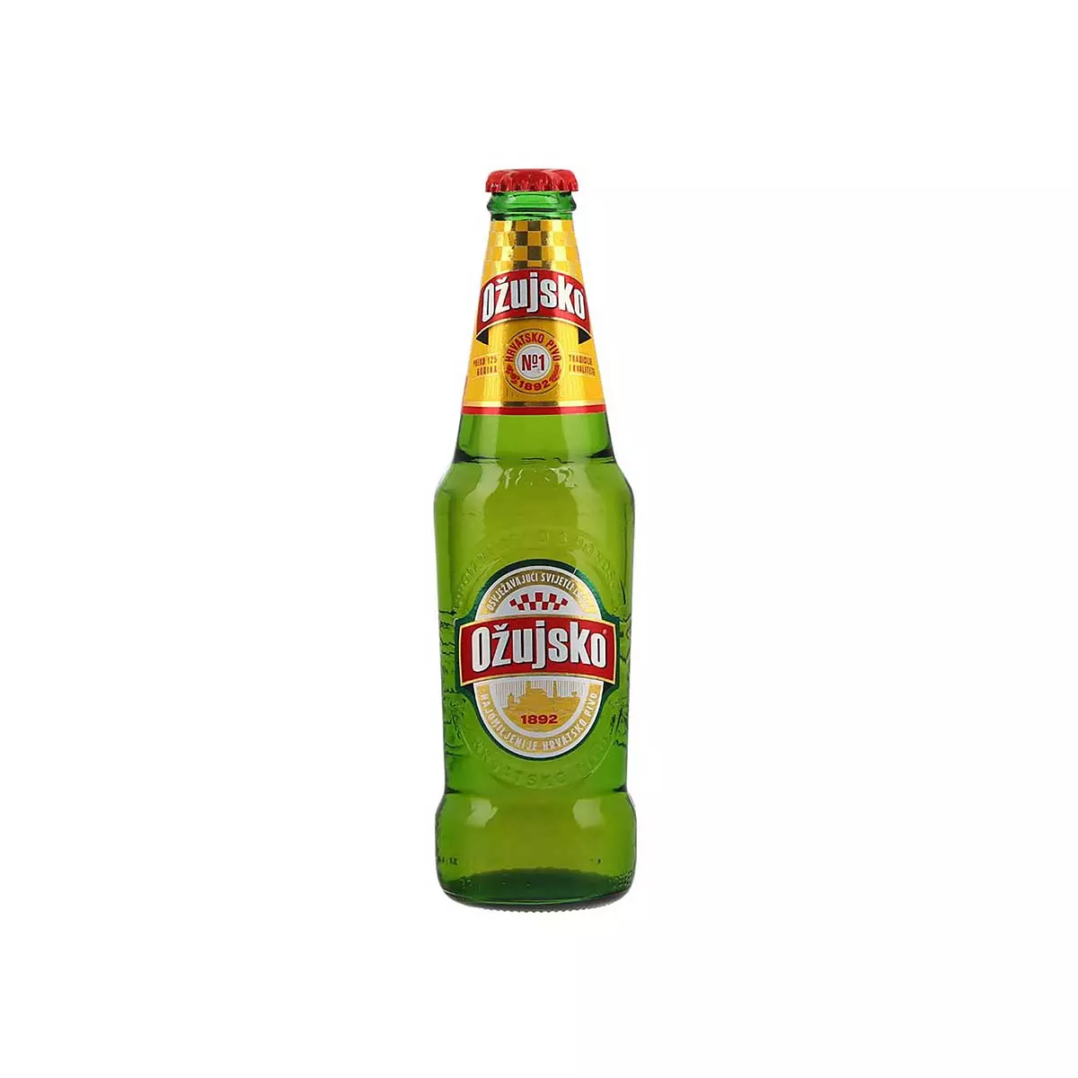 ožujsko pivo