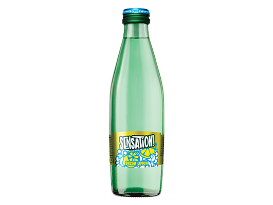 sensation - bazga limun